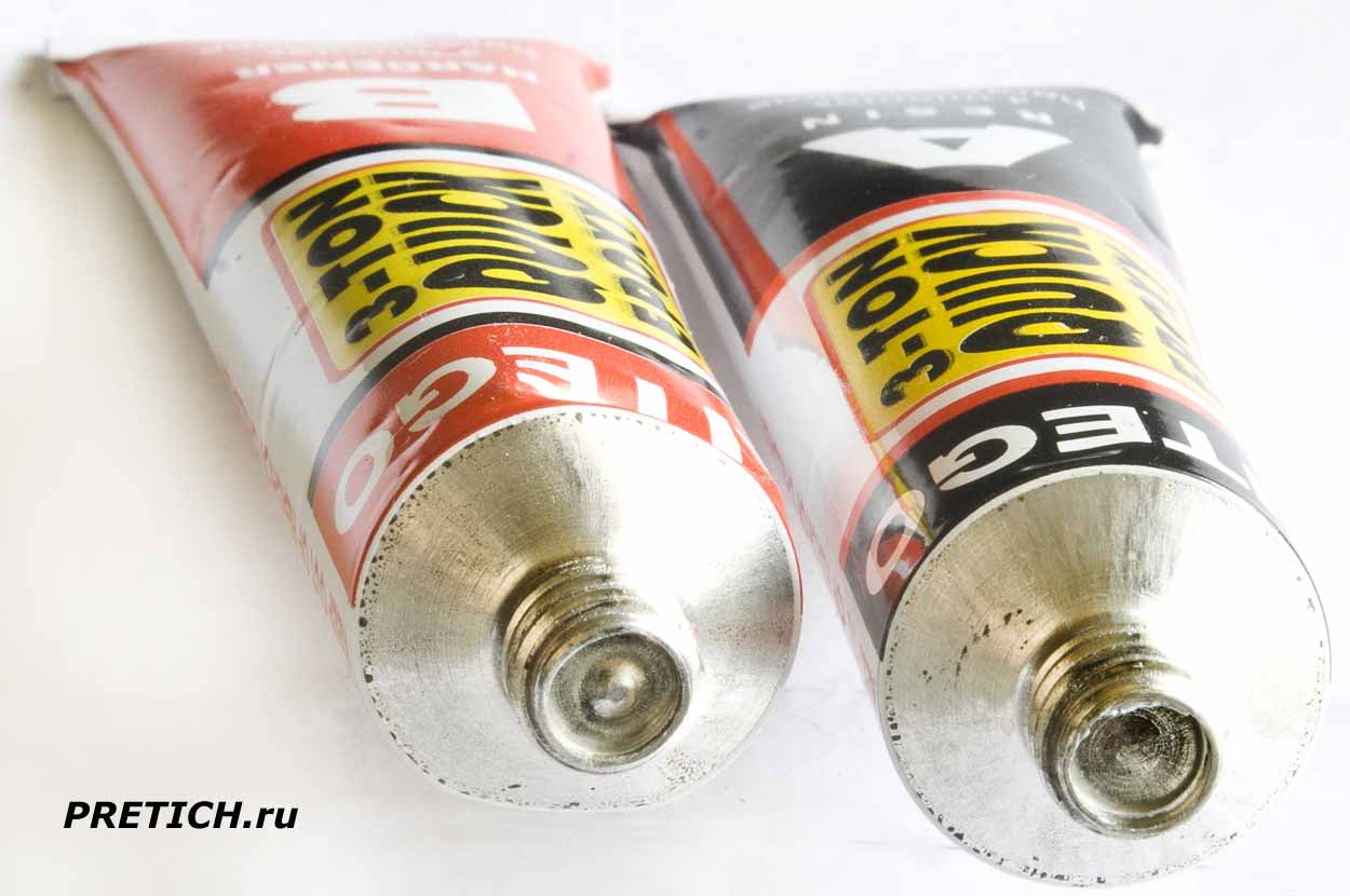 Aitego 3-TON Quick Epoxy Adhesive как склеить им вещи? Инструкция Aitego 3-TON Quick Epoxy Adhesive как склеить им вещи? Инструкция
