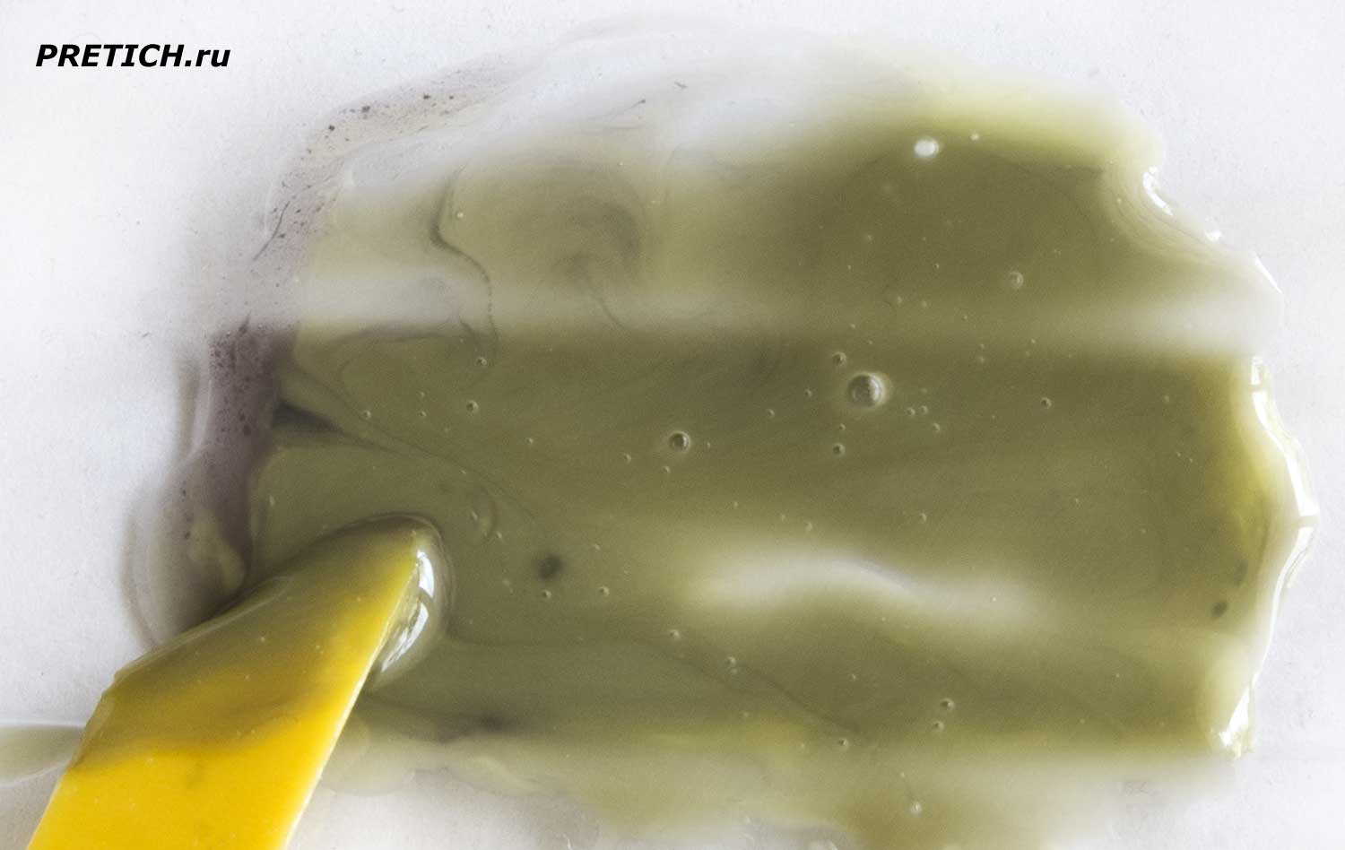 как правильно смешать эпоксидную смолу 3-TON Quick Epoxy Adhesive как правильно смешать эпоксидную смолу 3-TON Quick Epoxy Adhesive