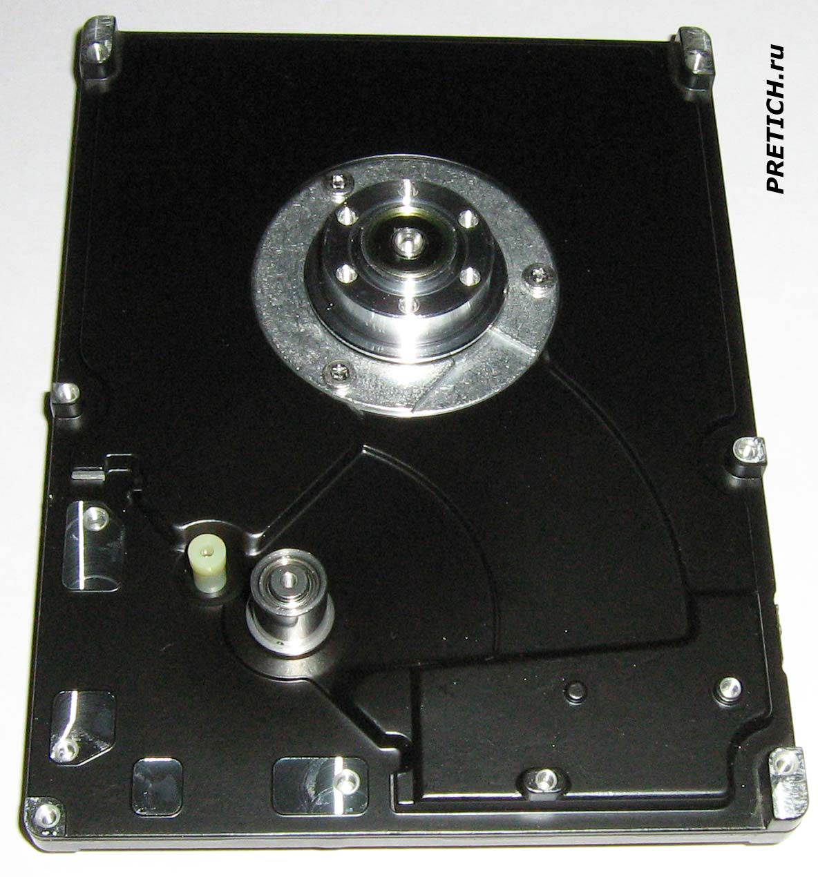 Ремонт и разборка HDD Samsung полное описание и советы Ремонт и разборка HDD Samsung полное описание и советы