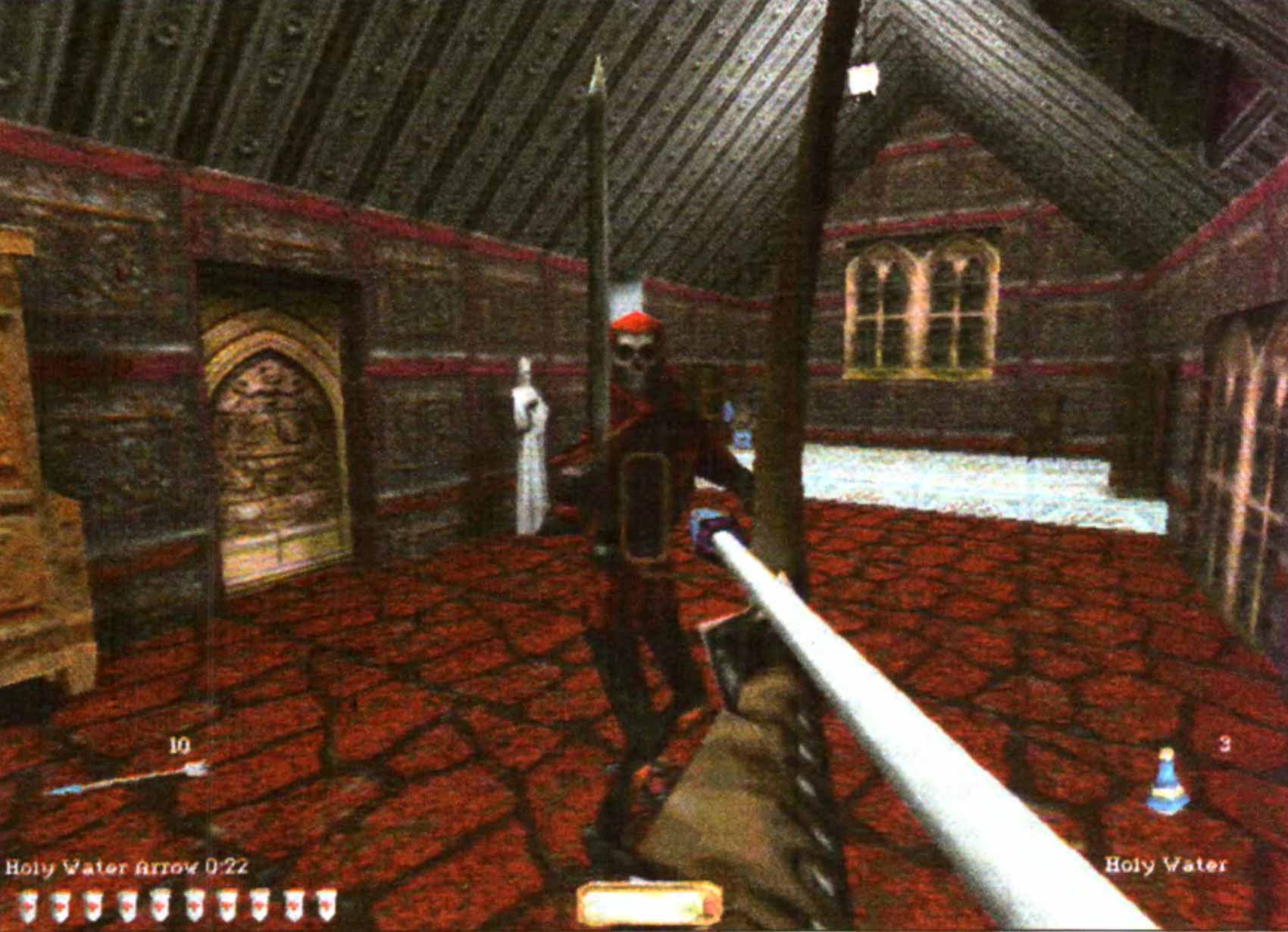 Thief: The Dark Project полное описание и рецензия на компьютерную игру Thief: The Dark Project полное описание и рецензия на компьютерную игру