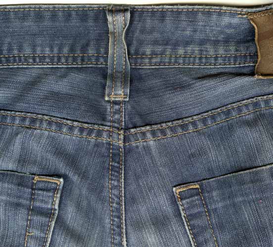 Colin&rsquo;s Jeans самый правильный покрой мужских джинсов