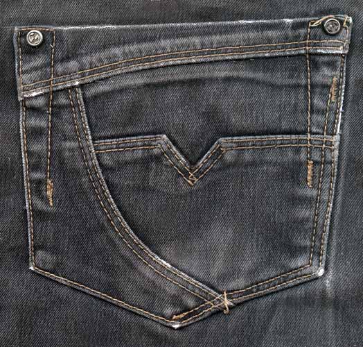 Джинсы Classic Vogue оригинальные и красивые, однако нонейм описание