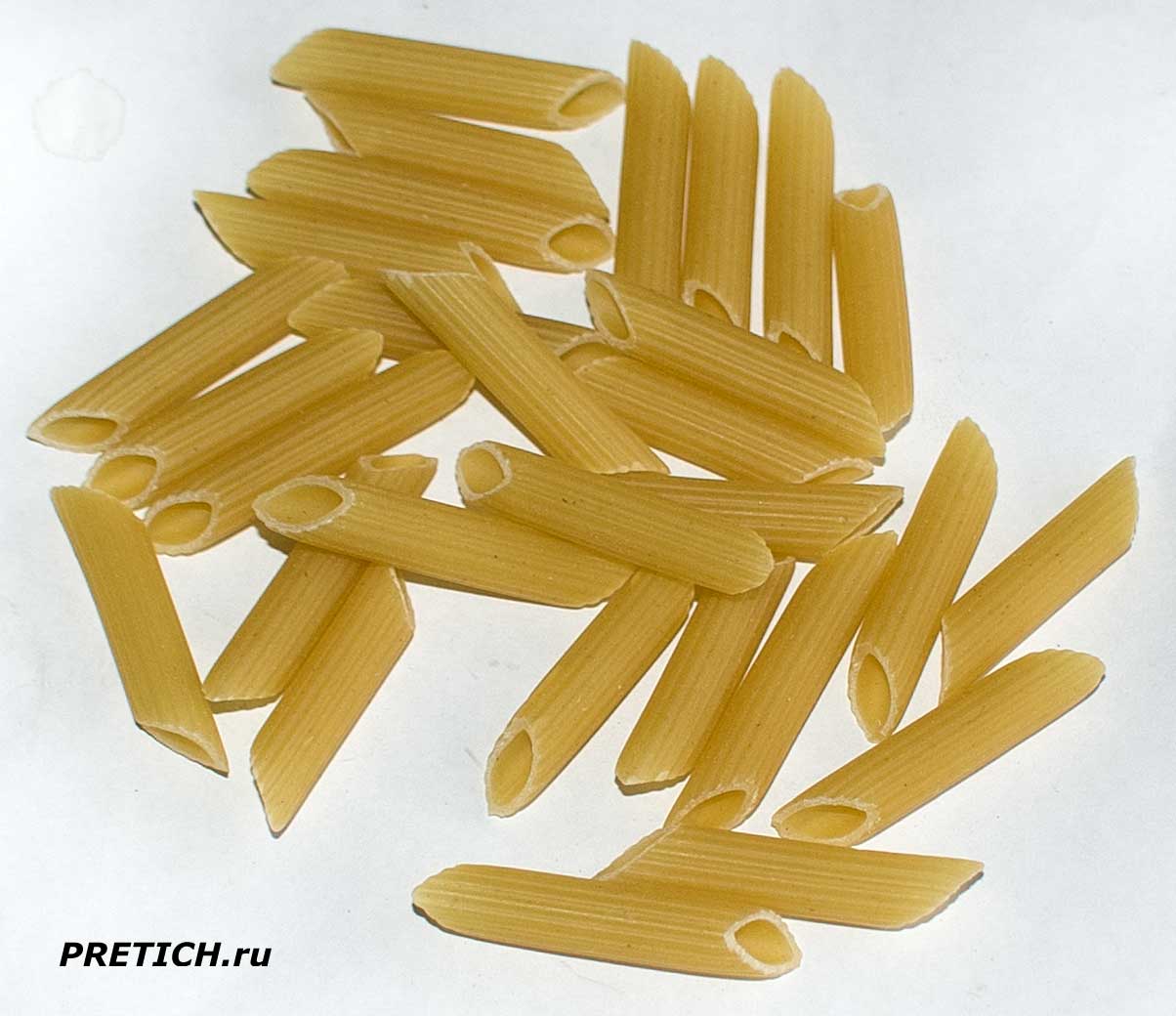 Макароны перья 8 мм Bella Pasta от Цесна-Мак, отзыв и полное описание Макароны перья 8 мм Bella Pasta от Цесна-Мак, отзыв и полное описание
