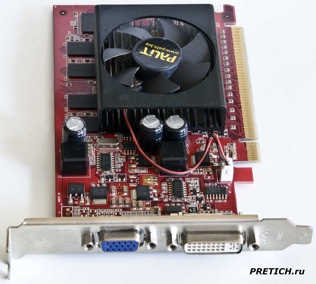 Видеокарта Palit GF9500GT полное описание, как использовать сегодня? Видеокарта Palit GF9500GT полное описание, как использовать сегодня?