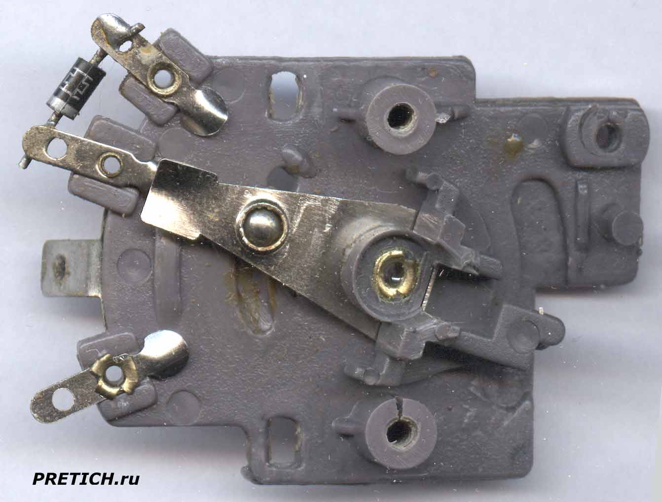 Nova CDE-280 ремонт соковыжималки из Китая, переключатель скоростей Nova CDE-280 ремонт соковыжималки из Китая, переключатель скоростей
