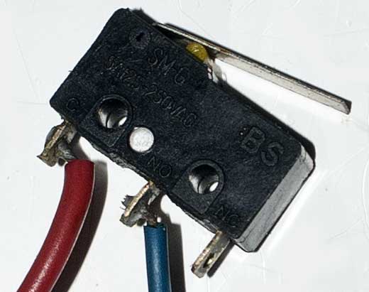 Feihong SM-G 5A125-250VAC микрокнопка концевой выключатель Feihong SM-G 5A125-250VAC микрокнопка концевой выключатель