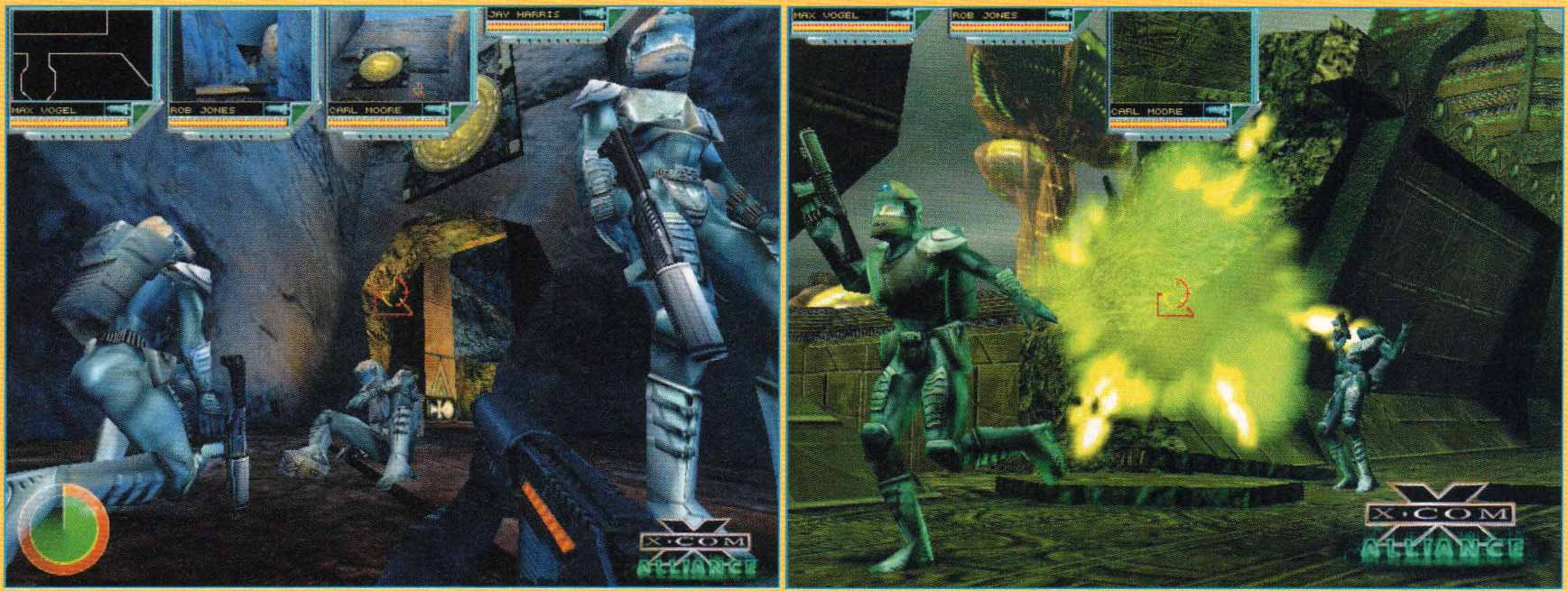 Прохождение компьютерной игры X-Com: Alliance космический боевик Прохождение компьютерной игры X-Com: Alliance космический боевик