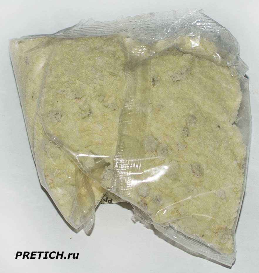 Картофельное пюре Биг Ланч описание и отзыв, какой у него вкус