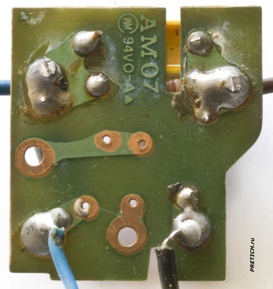 AMO7 или AM07 плата в ноже PHILIPS HR 2576 разборка AMO7 или AM07 плата в ноже PHILIPS HR 2576 разборка