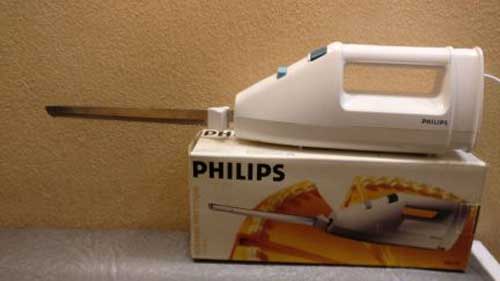 обзор и отзыв на PHILIPS HR 2576/A электрический нож обзор и отзыв на PHILIPS HR 2576/A электрический нож