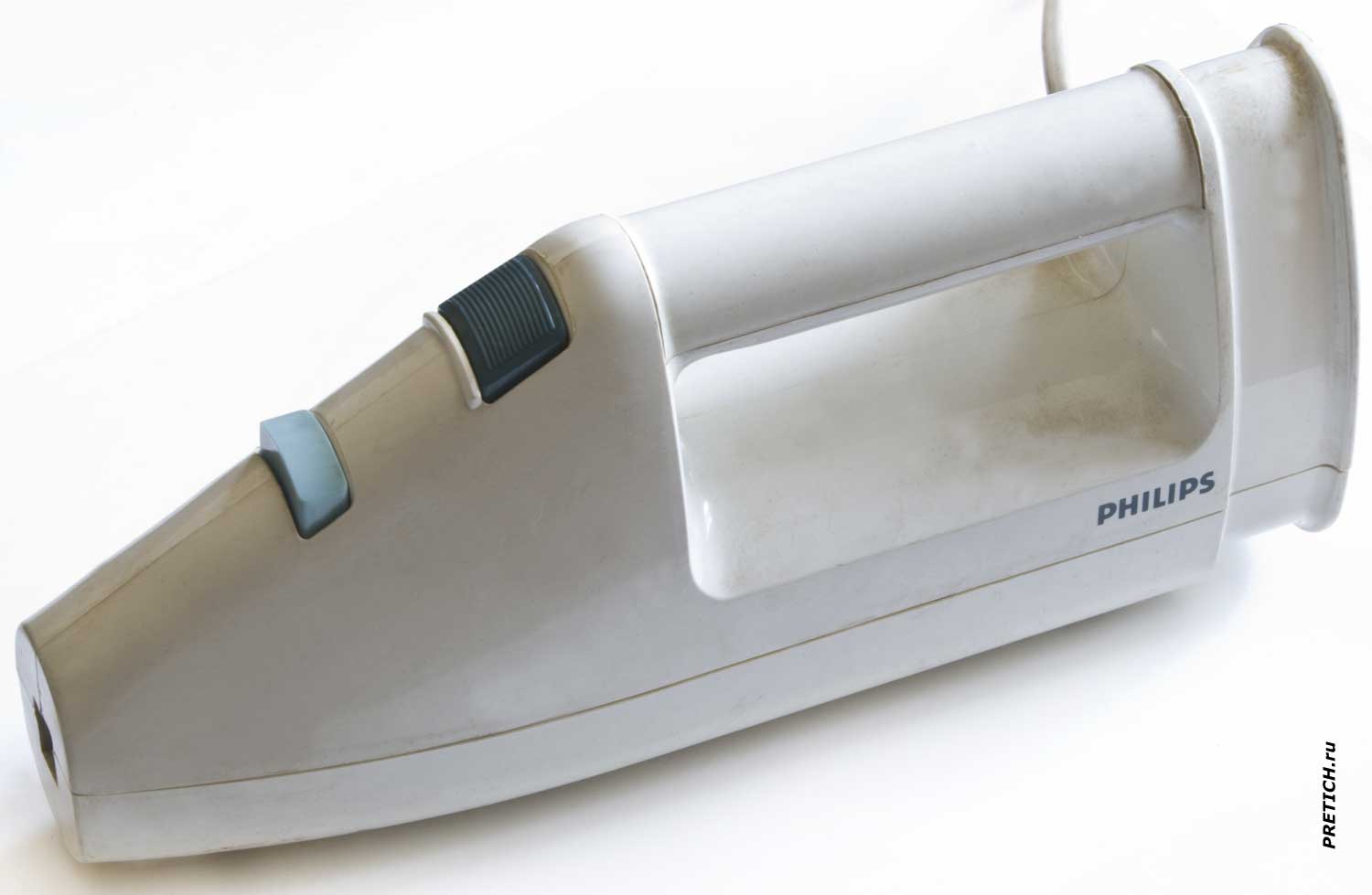 PHILIPS HR 2576/A обзор и разборка электрического ножа PHILIPS HR 2576/A обзор и разборка электрического ножа
