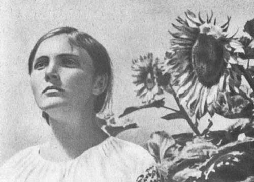 Земля - фильм Александра Довженко 1930 год Земля - фильм Александра Довженко 1930 год