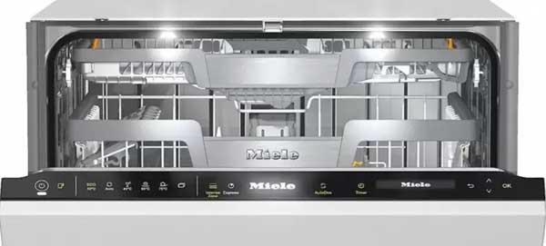 Кухонная техника Miele из Германии