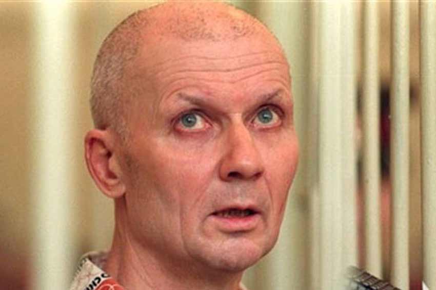 Чикатило - допросы маньяка Чикатило - допросы маньяка