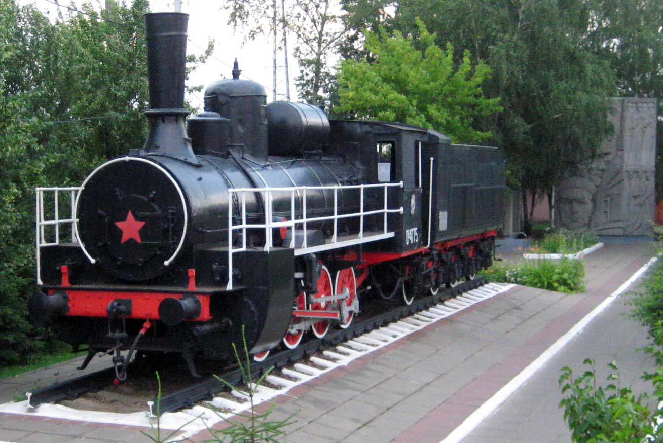 паровоз серии ОВ - история, чертежи и фото паровоз серии ОВ - история, чертежи и фото