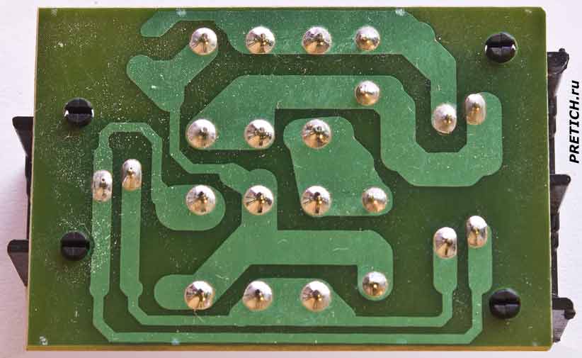 SP-201 scheme ADSL Splitter сплиттер плата SP-201 scheme ADSL Splitter сплиттер плата