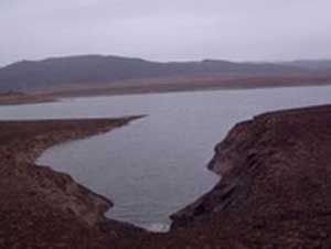 Егенсуское водохранилище Егенсуское водохранилище
