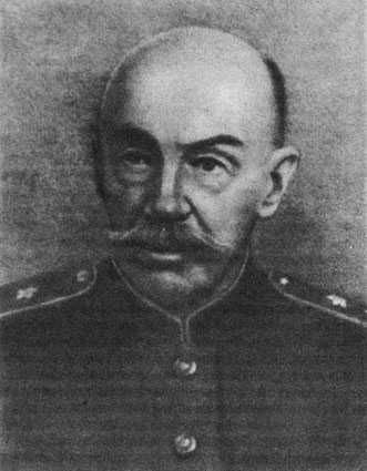 Одна из последних фотографий М. Д. Бонч-Бруевича Одна из последних фотографий М. Д. Бонч-Бруевича