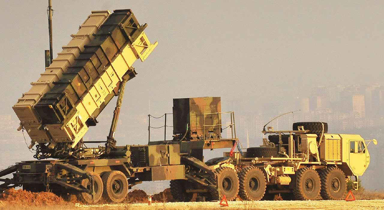 Американски ЗРК Patriot MIM-104 - сравнеие с С-300 Американски ЗРК Patriot MIM-104 - сравнеие с С-300