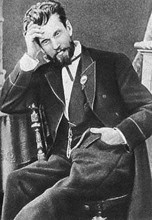 Эдуард Францевич Направник Эдуард Францевич Направник