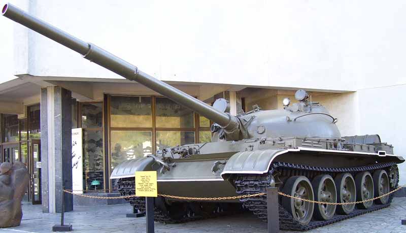 Танк Т-62 Танк Т-62