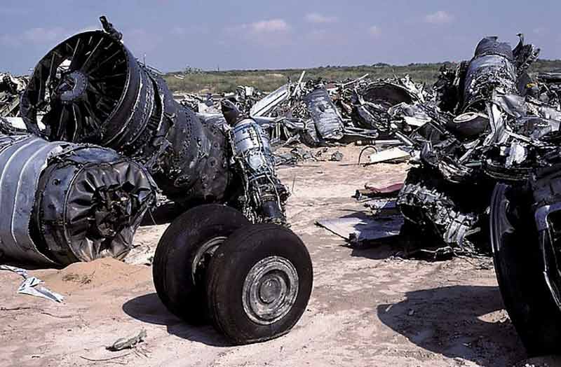 Катастрофа Ту-154 в 1997 году Арбабские Эмираты Катастрофа Ту-154 в 1997 году Арбабские Эмираты