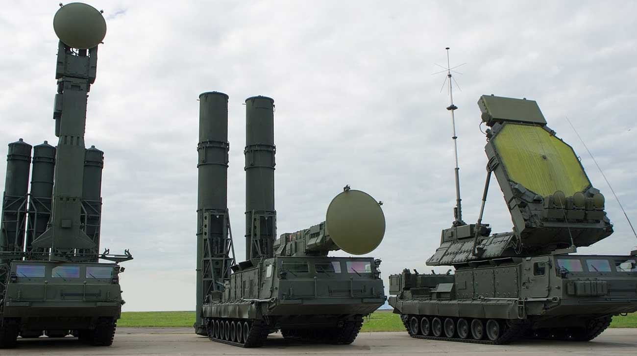 Советский ЗРК ПВО С-300В SA-12A Gladiator/SA-12B Giant - лучший Советский ЗРК ПВО С-300В SA-12A Gladiator/SA-12B Giant - лучший