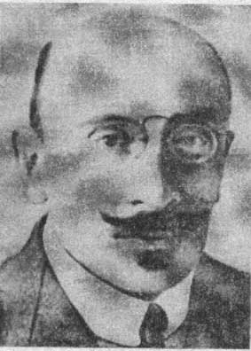 Александр Якушев - операция ВЧК "Трест"