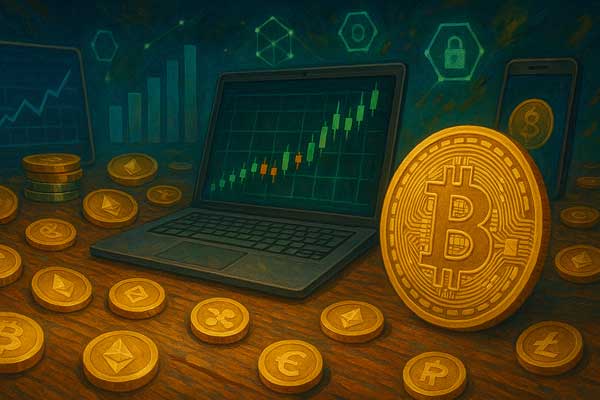 Биржа криптовалют - рейтинги и критерии выбора