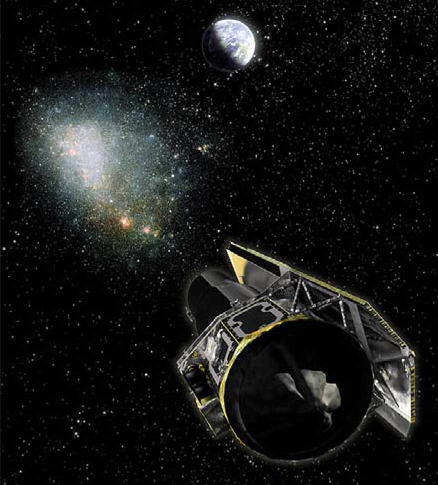 Телескоп Spitzer какие достижения и открытия уже сделаны? Телескоп Spitzer какие достижения и открытия уже сделаны?
