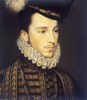 Франсуа, герцог Анжуйский Fran&ccedil;ois, Duke of Anjou