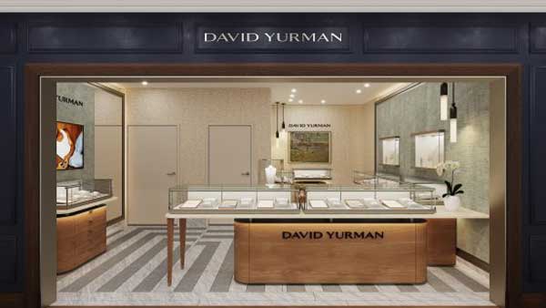 David Yurman и Watches of Switzerland