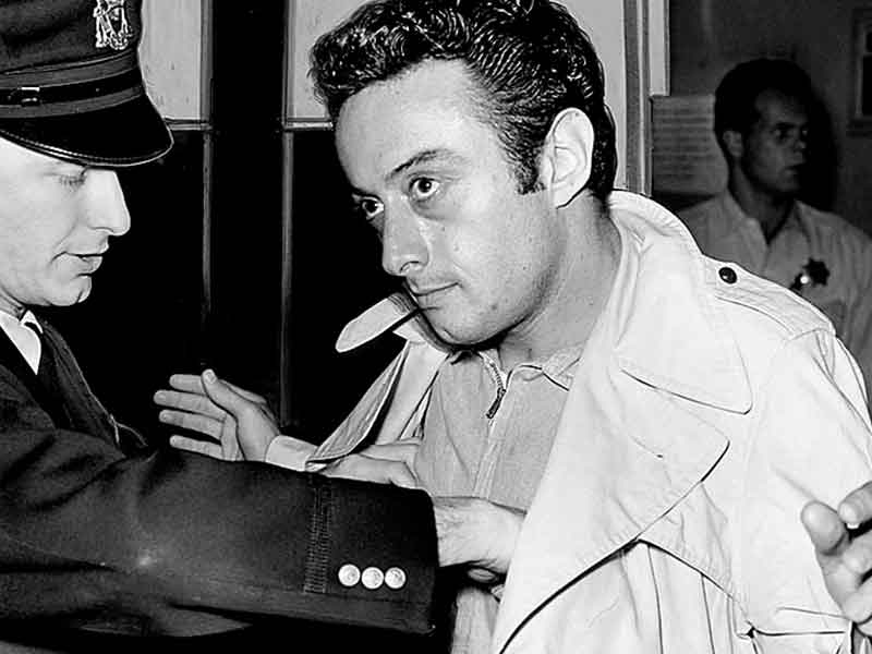 Lenny Bruce Lives In Dirtymouth&rsquo; Film Ленни Брюс из фильма Грязный рот