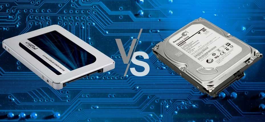 SSD против SSHD что лучше выбрать для своего ПК? SSD против SSHD что лучше выбрать для своего ПК?