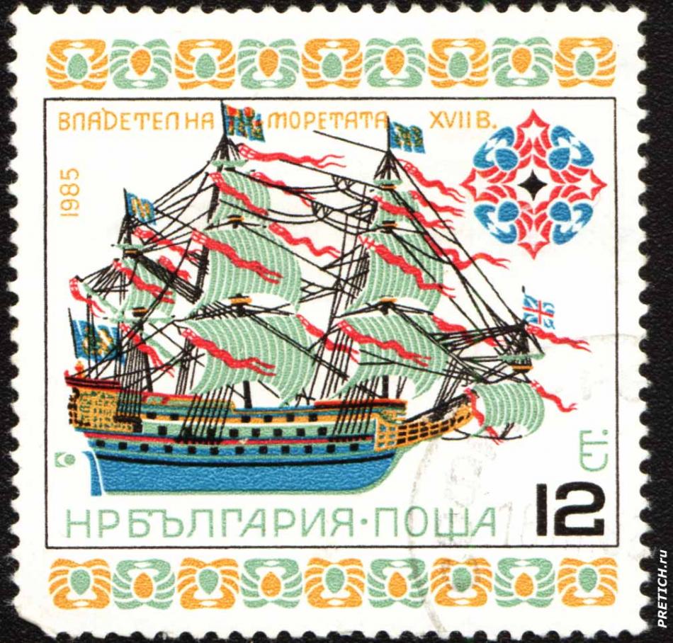 Владетелна моретата XVII В