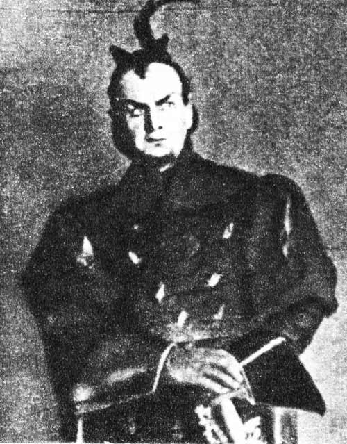 М. О. Рейзен в роли Мефистофеля М. О. Рейзен в роли Мефистофеля