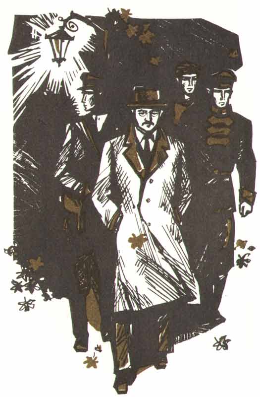 Вячеслав Менжинский в книге Барышева Вячеслав Менжинский в книге Барышева