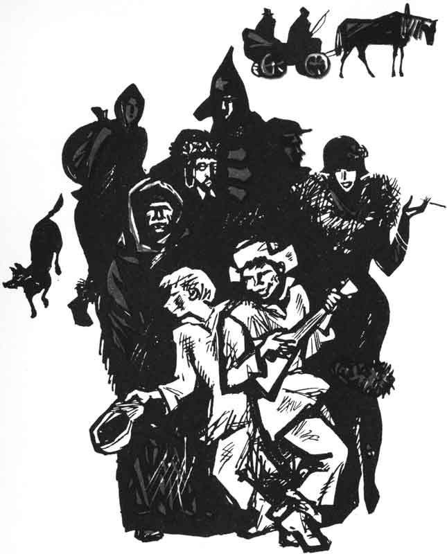 иллюстрации Н.А. Абакумова в книгах иллюстрации Н.А. Абакумова в книгах