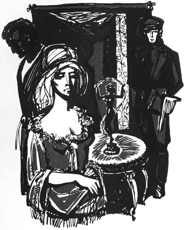 художник Абакумов рисунки в книге Особые полномочия художник Абакумов рисунки в книге Особые полномочия