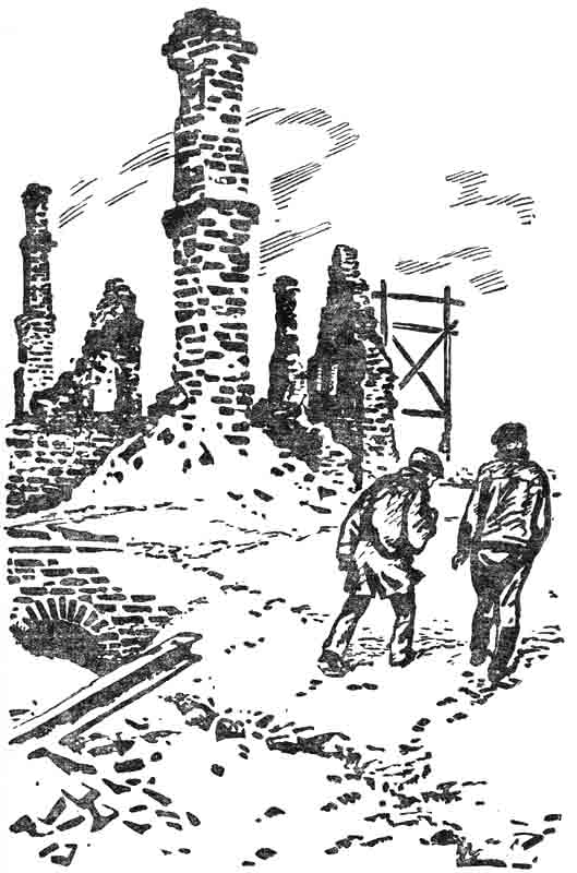 Руины Германии в 1945 году Руины Германии в 1945 году