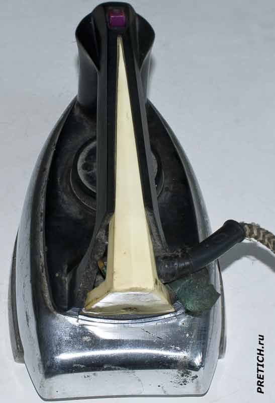 УТП 1000-2 утюги СССР, с паром