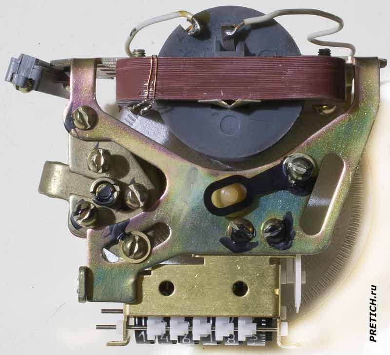 СО-И6106 обзор, описание и разборка счетчика