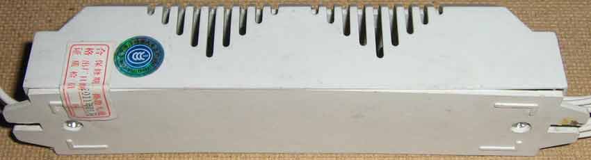 XS-40 Energy Electronic Ballasts полное описание XS-40 Energy Electronic Ballasts полное описание