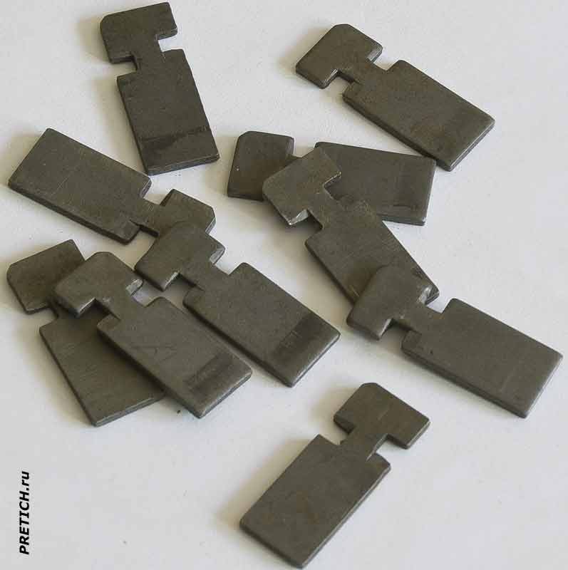 МЕТТЭМ ЗКП-1 сувальды или цугали замка