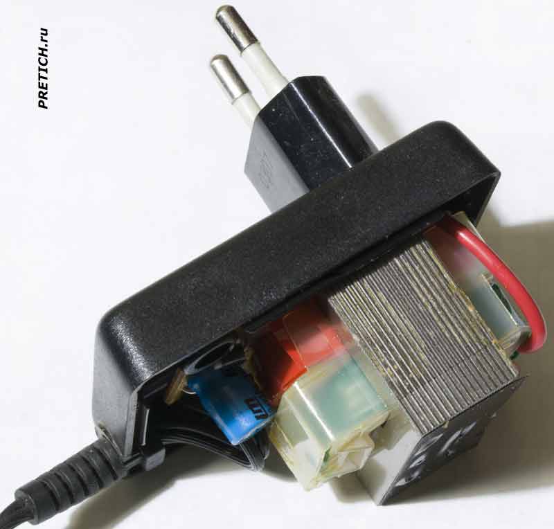 PHILIPS Philishave C241 разборка блока питания PHILIPS Philishave C241 разборка блока питания