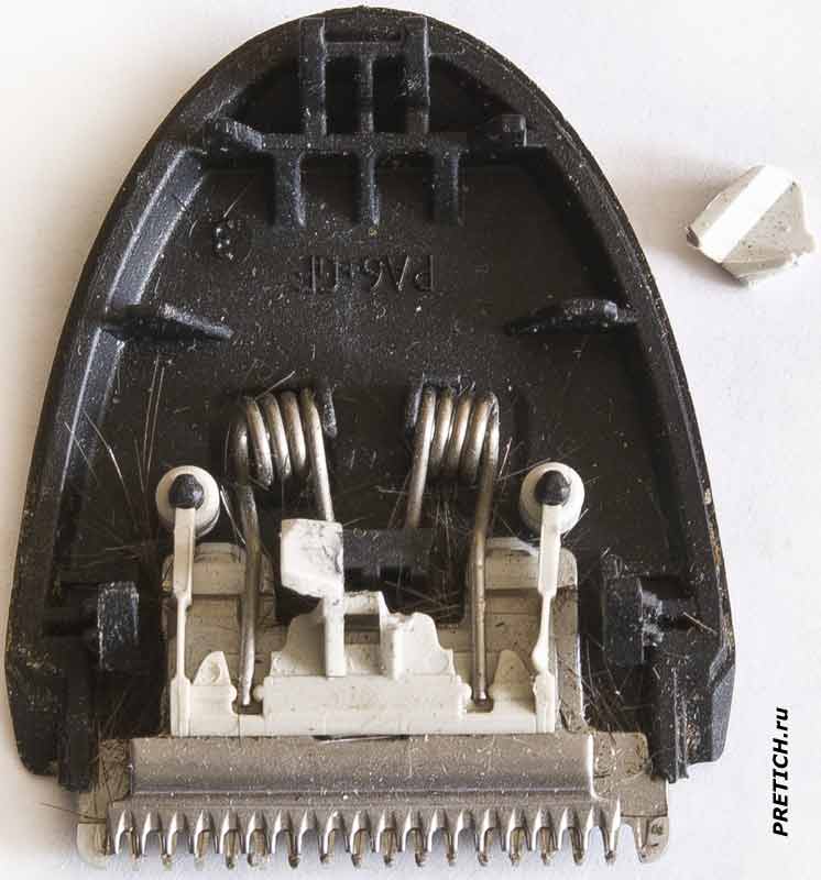 PHILIPS Philishave C241 насадка с ножами или лезвиями PHILIPS Philishave C241 насадка с ножами или лезвиями
