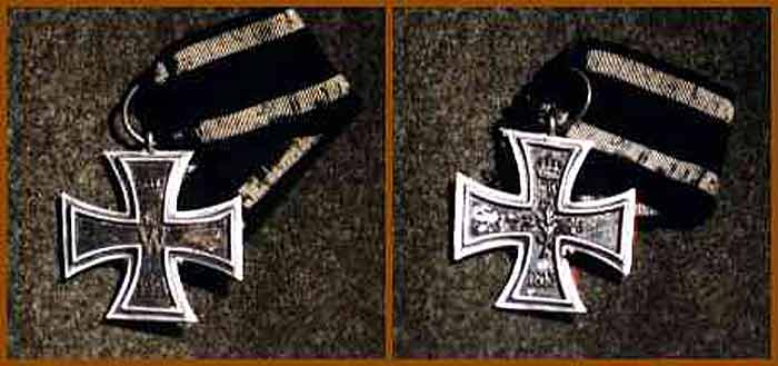 Железный Крест 1914 года, 2-й степени, Германия Железный Крест 1914 года, 2-й степени, Германия