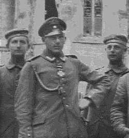 Унтер-офицер Германской армии 1914 года, униформа Унтер-офицер Германской армии 1914 года, униформа