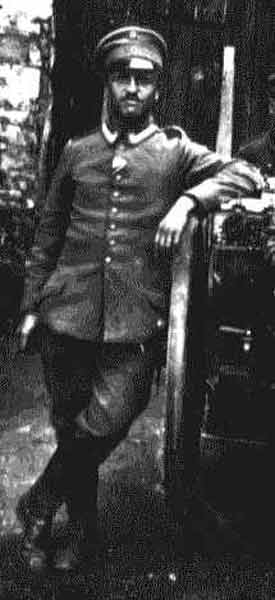 Фельдфебель в переходной форме M1915 Германия Фельдфебель в переходной форме M1915 Германия