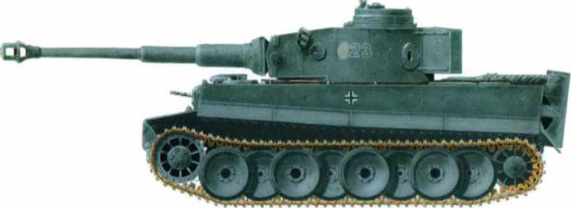 Pz.Rgt. Grossdeutschland, Июль 1943